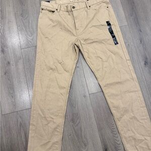 Banana republic Men's Tan Pants